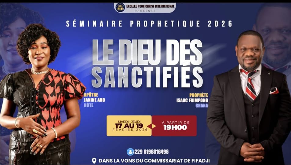 Le Dieu des sanctifiés