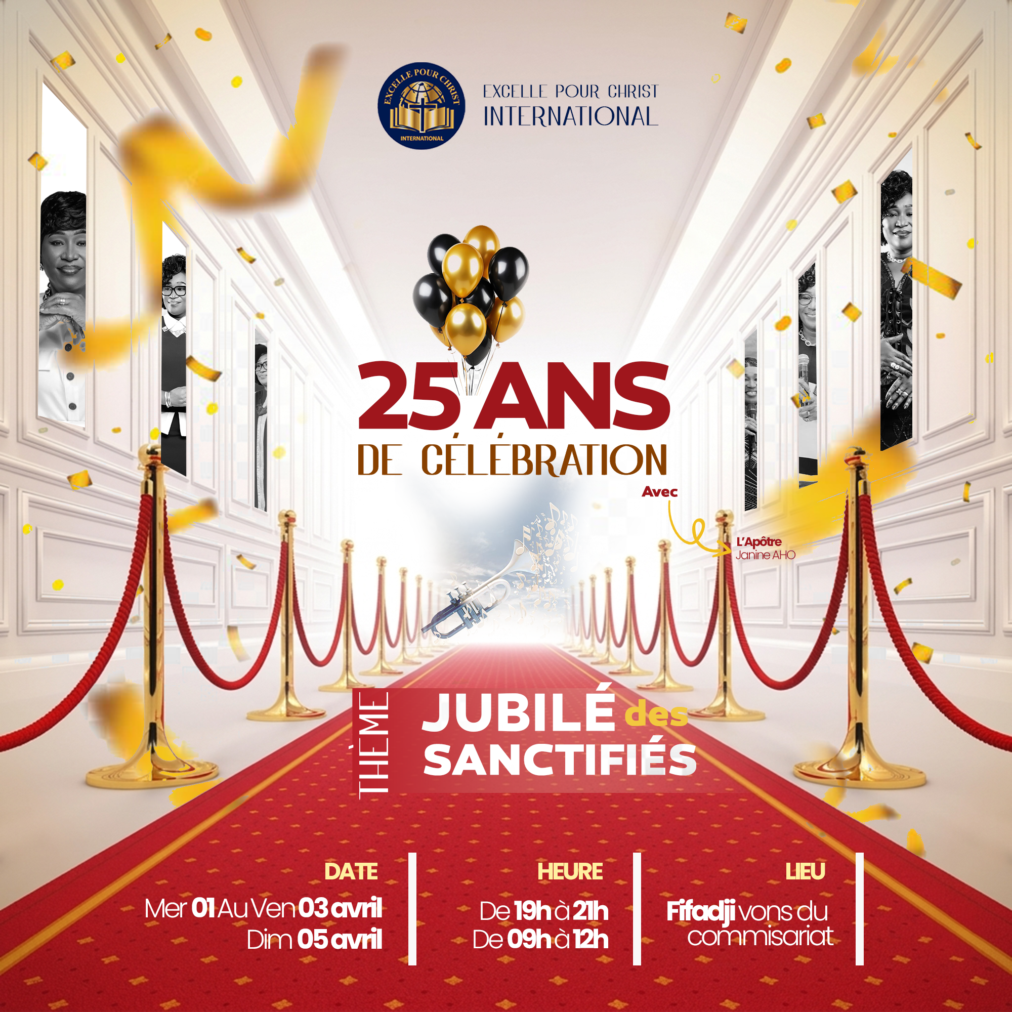25ème Anniversaire